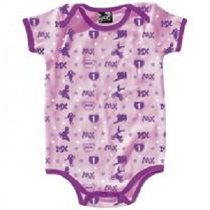 Mx Romper ALLOver - 12-18maanden