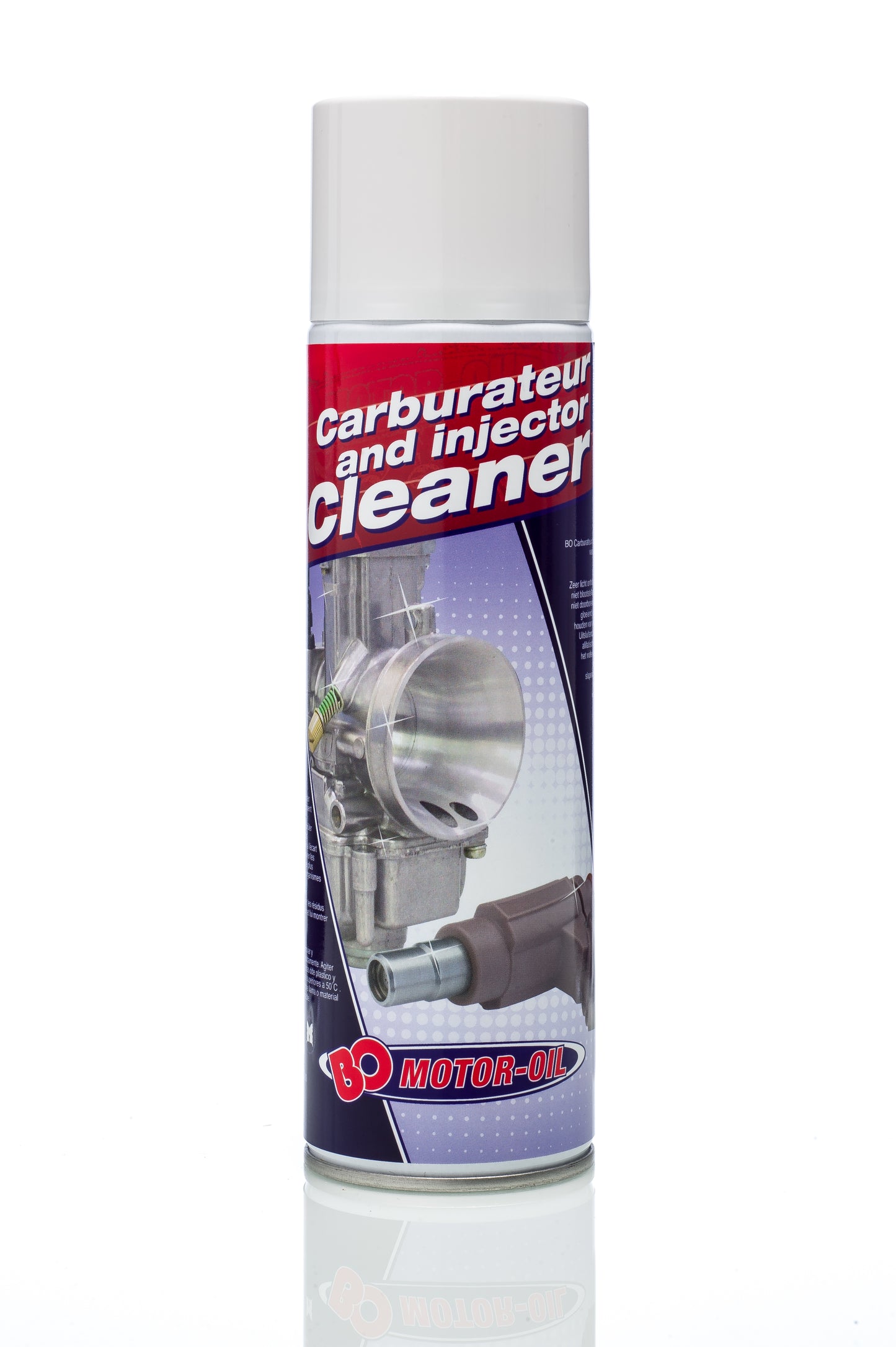 CARBURATEUR CLEANER SPRAY - BoMotorOil