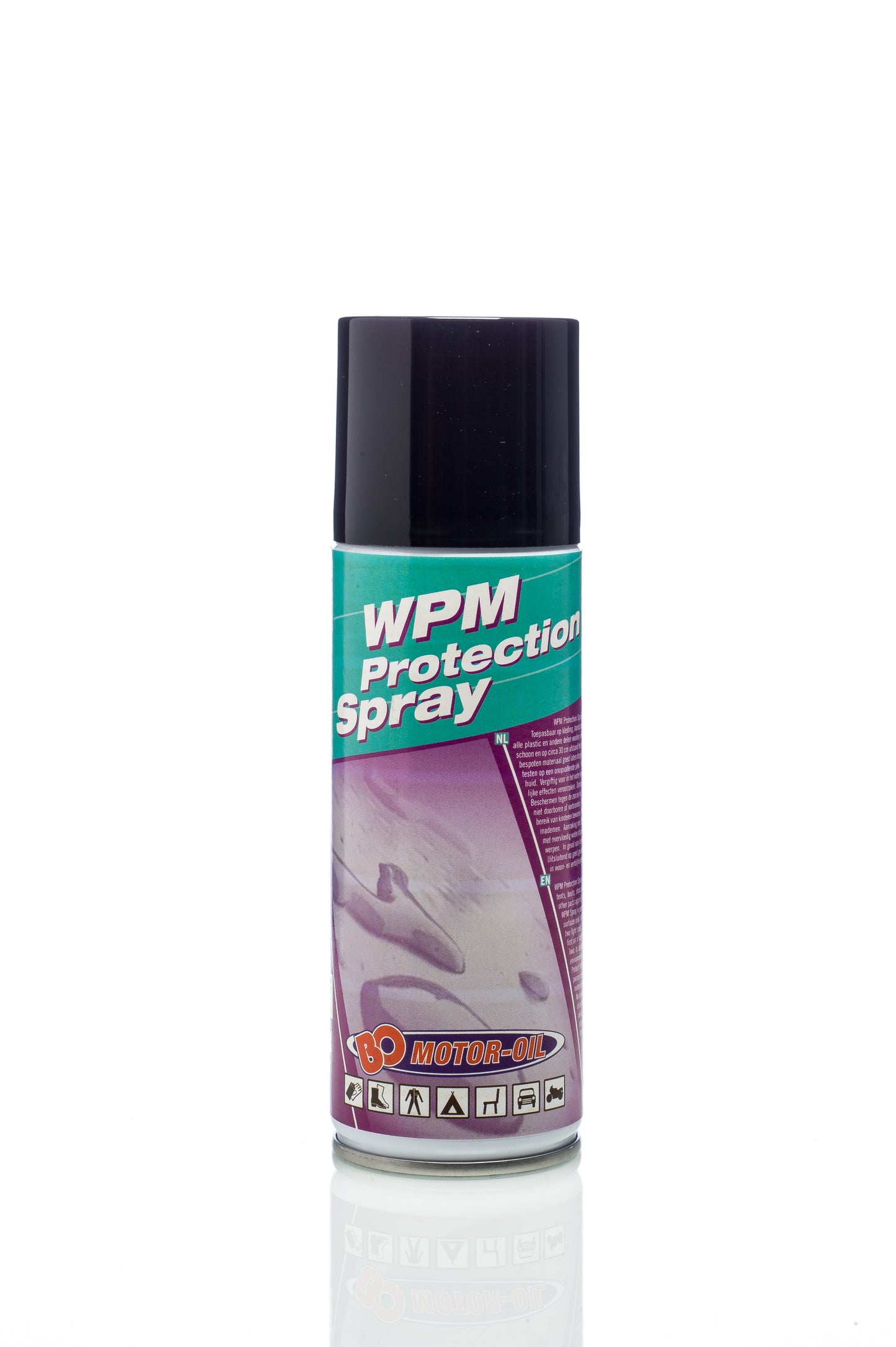 WPM SPRAY - BoMotorOil