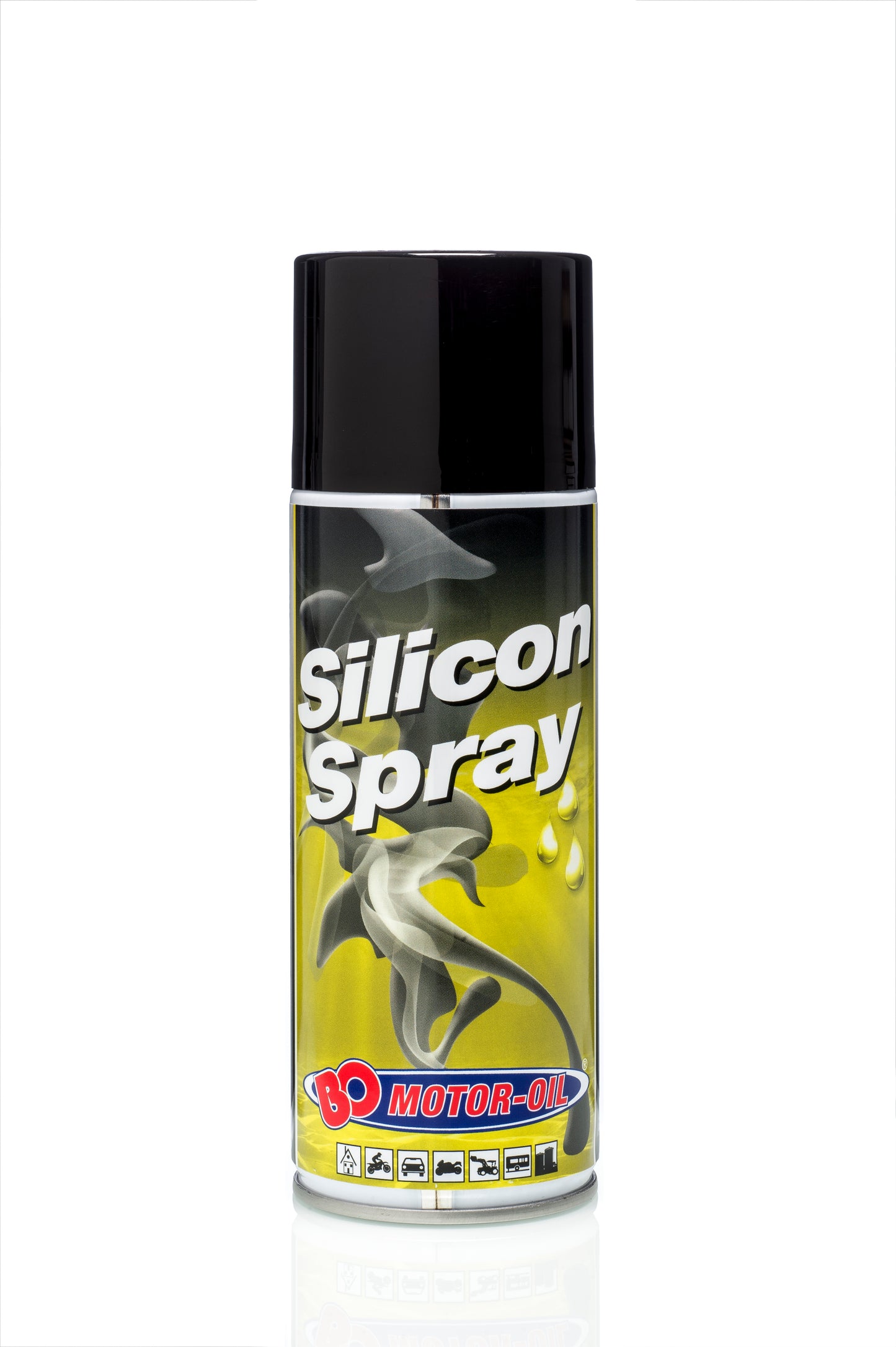 SILICONEN SPRAY - BoMotorOil