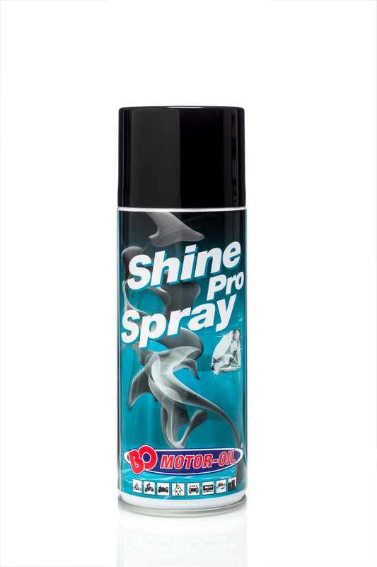 SHINE PRO SPRAY - BoMotorOil