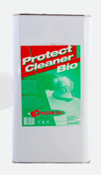 PROTECT CLEANER BIO FILTER WASH - BoMotorOil