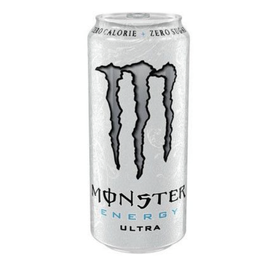 Monster Energy Ultra Blanc 500 ml