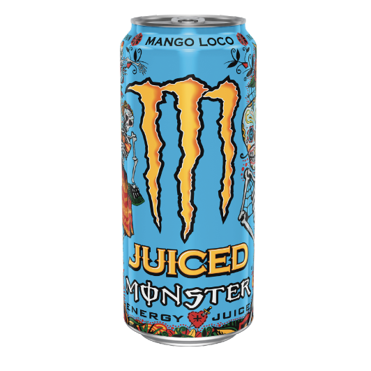 Monster Energy Mango Loco 500 ml