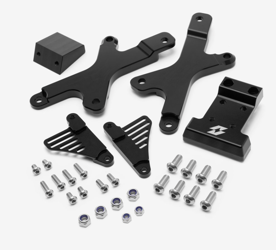 Zittingliftkit Aluminium Diverse kleuren