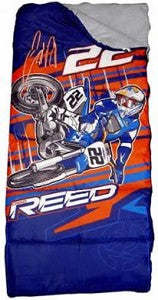 Sac de couchage enfant REED motocross