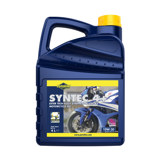 Putoline Ester Tech Syntec 4+ 10W-30 4lt