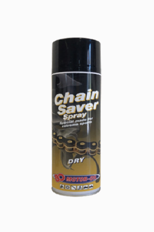 CHAIN SAVER SPRAY DRY 500ML - BoMotorOil