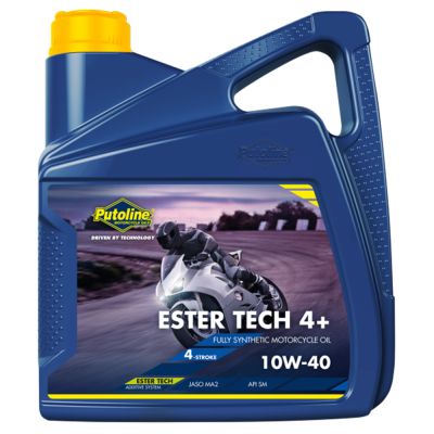 Putoline Ester Tech Syntec 4+ 10W-40 4lt