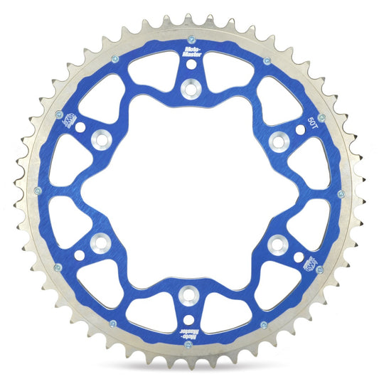 MotoMaster tanwielen TM - Fusion dual ring sprocket - 520