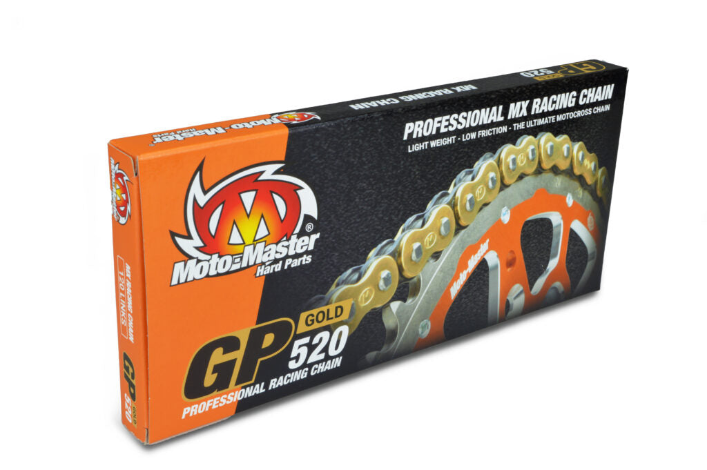 MotoMaster motorketting GP - GPX - ATV - MX - ALLE MODELLEN