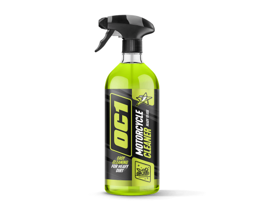 OC1 Motorcycle Cleaner - 1L