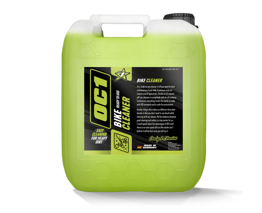 OC1 Motorcycle Cleaner - 5L