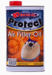 PROTECT AIR-FILTER OIL - BoMotorOil