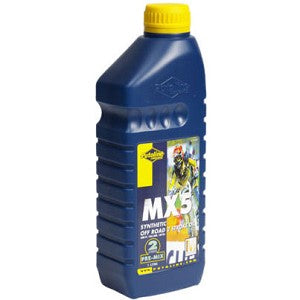 Huile Putoline MX 5 2-T Comp 1 litre.