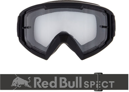 Spect Red Bull Whip MX Goggle - Zwart