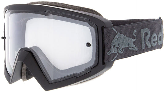 Spect Red Bull Whip MX Goggle - Zwart