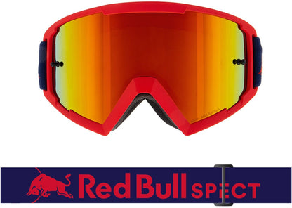 Spect Red Bull Whip MX Goggle - Rood