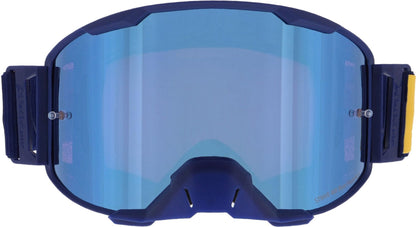 Spect Red Bull Strive MX Goggle - Blauw