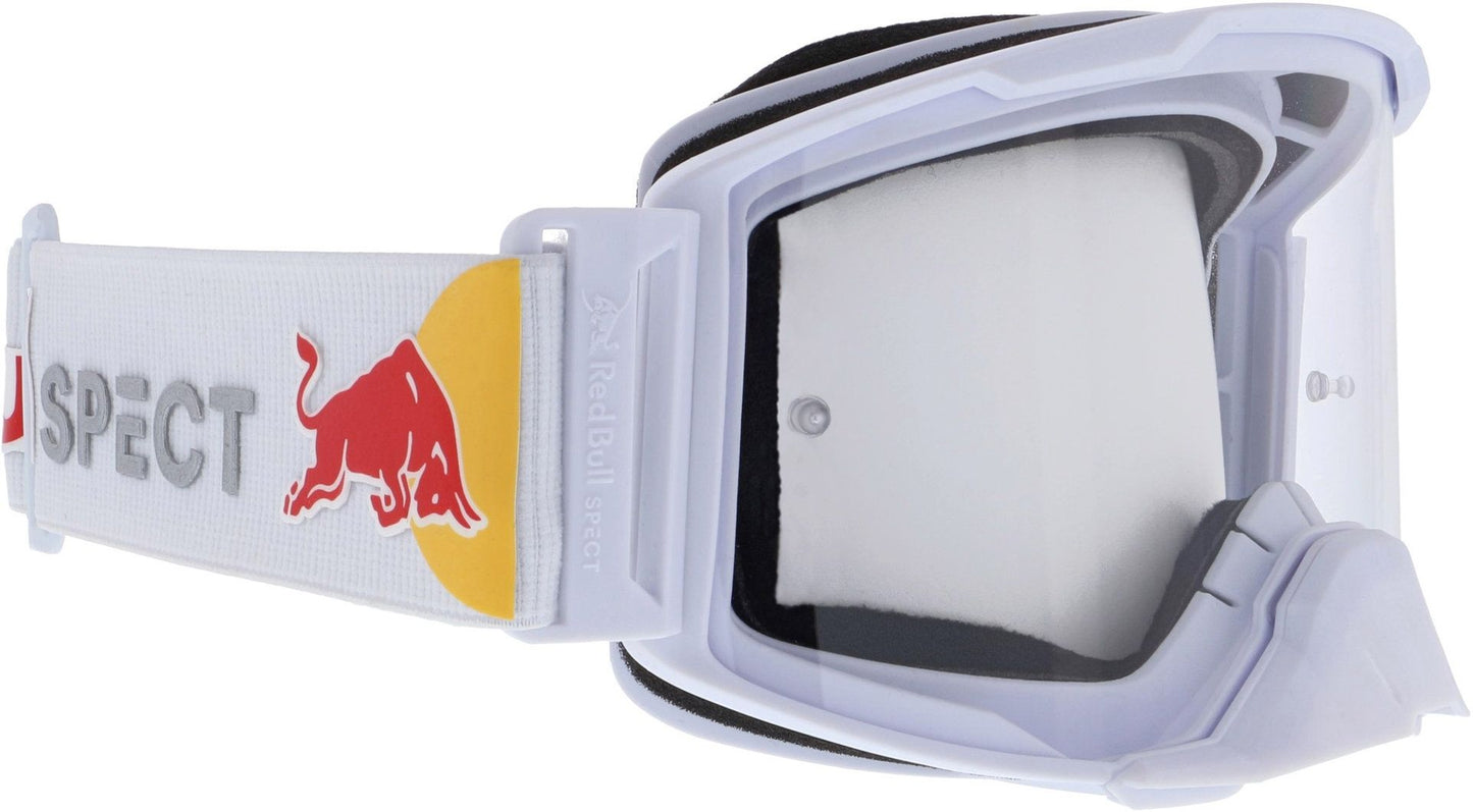 Spect Red Bull Strive MX Goggle - Wit