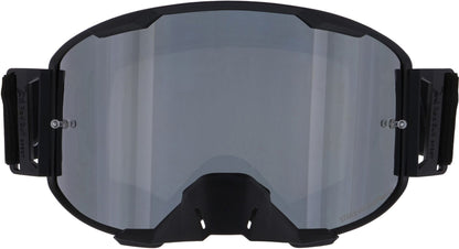 Spect Red Bull Strive MX Goggle - Zwart