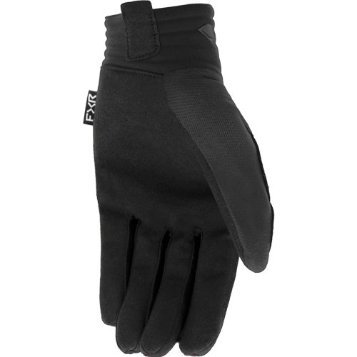 FXR Prime MX Glove Black/HiVis