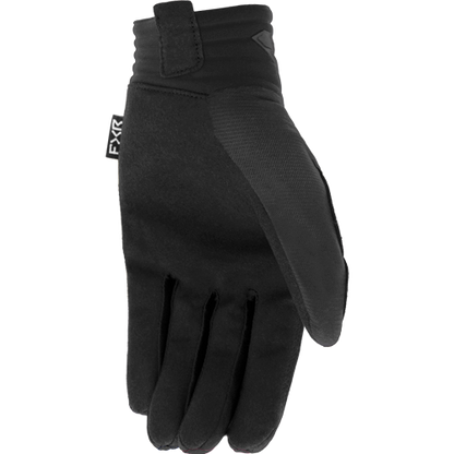 FXR Prime MX Glove Black/HiVis