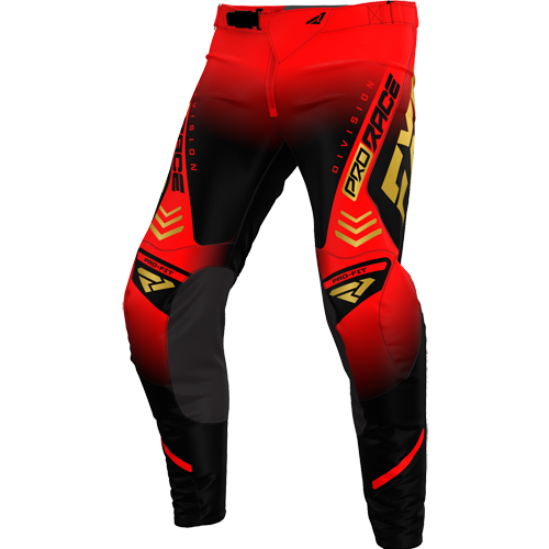 FXR Revo Mx Pant 24 Crimson