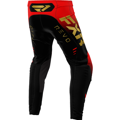 FXR Revo Mx Pant 24 Crimson