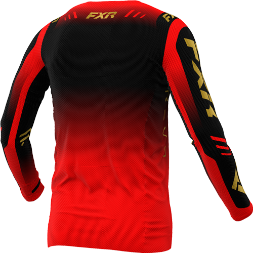 FXR Revo Mx Jersey 24 Crimson