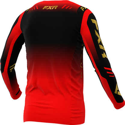 FXR Revo Mx Jersey 24 Crimson