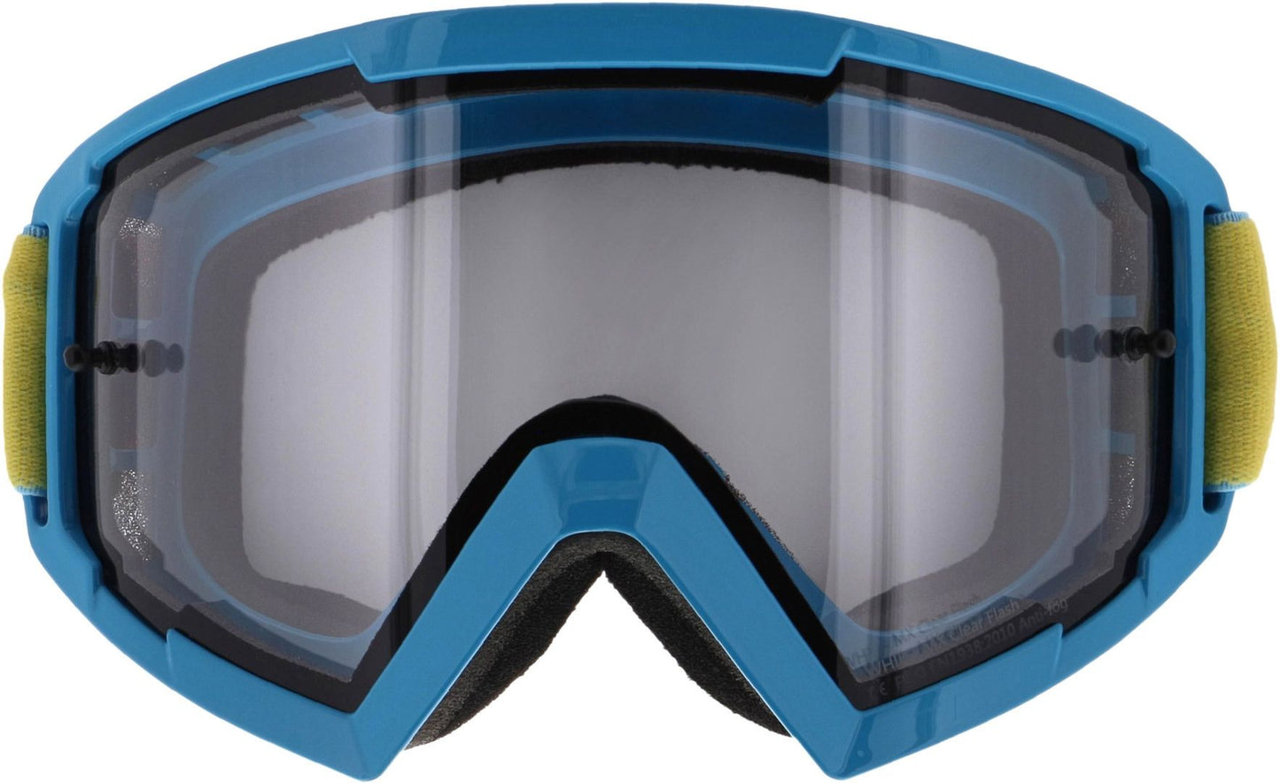 Spect Red Bull Whip MX Goggle - LICHT BLAUW