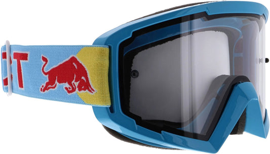 Spect Red Bull Whip MX Goggle - LICHT BLAUW